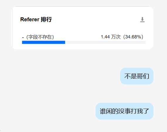 QQ群聊天记录